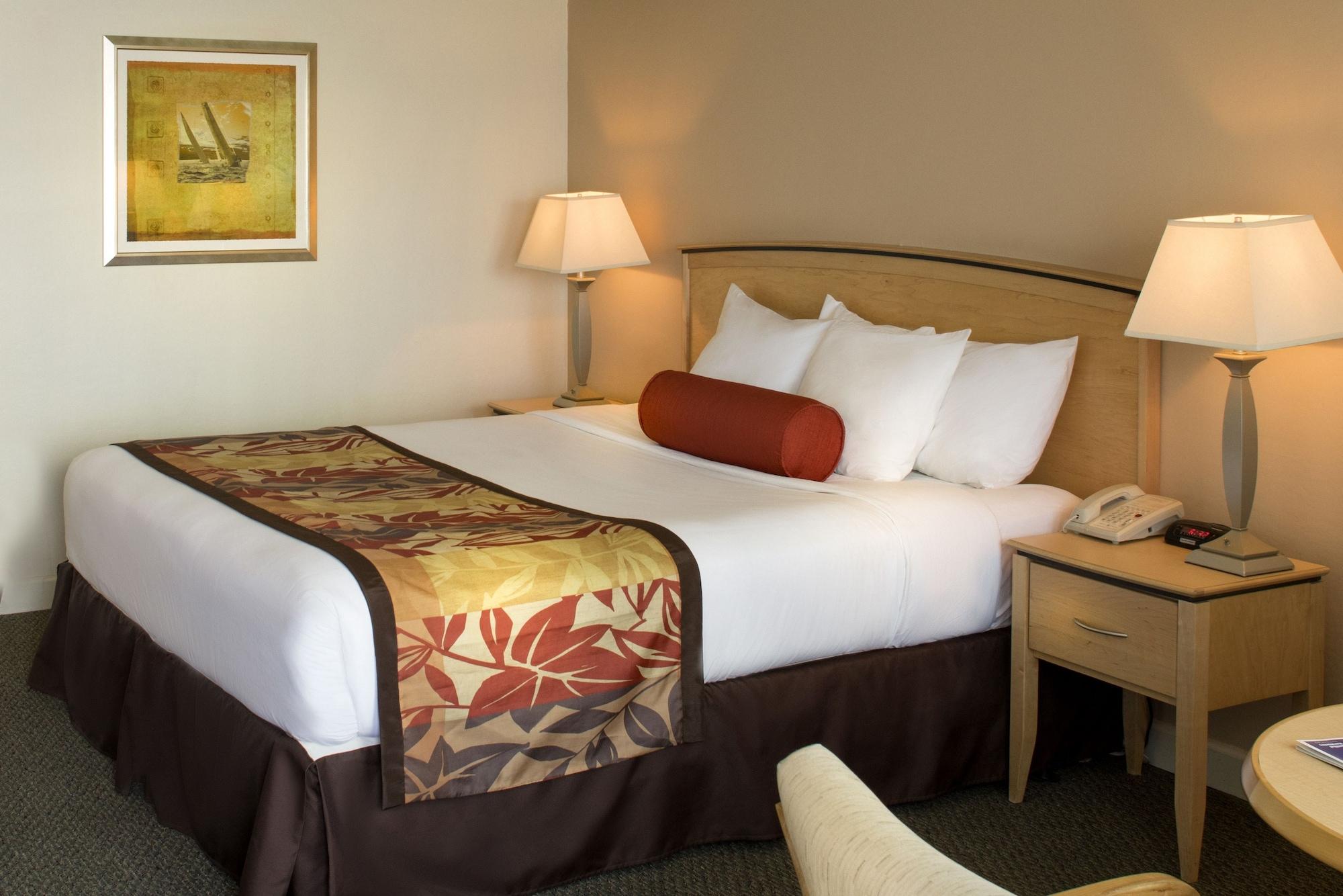 Z Hotel Jack London Square Oakland Exterior foto