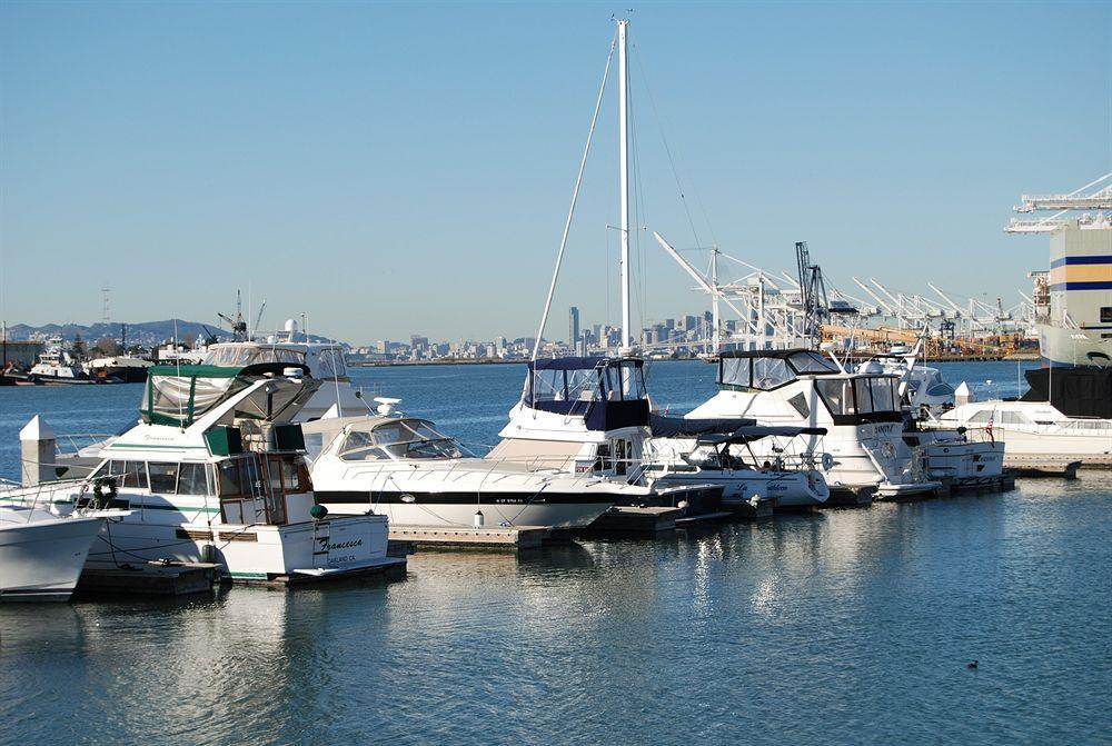 Z Hotel Jack London Square Oakland Exterior foto