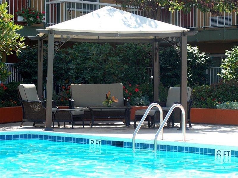 Z Hotel Jack London Square Oakland Exterior foto