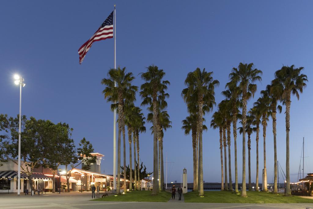 Z Hotel Jack London Square Oakland Exterior foto