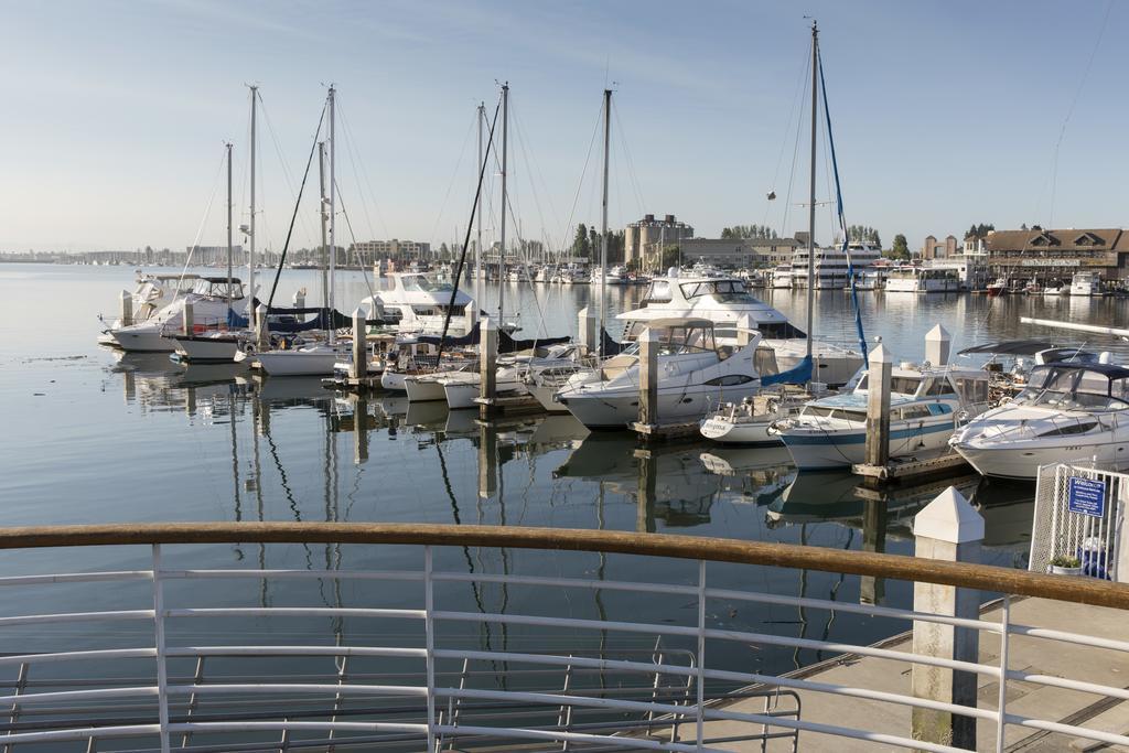 Z Hotel Jack London Square Oakland Exterior foto